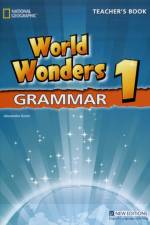 World Wonders 1: Grammar Book with Key