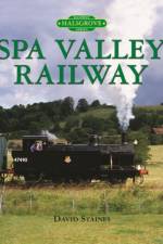 The Spa Valley Railway af David Staines