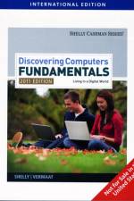 Discovering Computers - Fundamentals af Gary B. Shelly