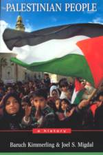 The Palestinian People af Baruch Kimmerling