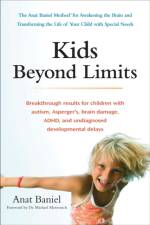 Kids Beyond Limits af Anat (Anat Baniel) Baniel