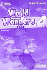 World Wonders 4: Teacher's Book