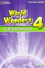 World Wonders 4: Grammar Book with Key