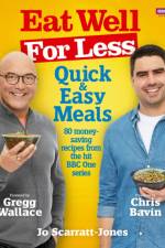 Eat Well for Less: Quick and Easy Meals af Jo Scarratt-Jones