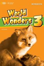 World Wonders 3: Workbook af Michele Crawford