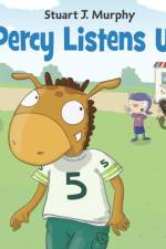 Percy Listens Up af Stuart J. Murphy