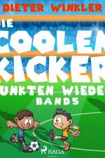 Die Coolen Kicker punkten wieder - Band 5 af Dieter Winkler
