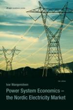 Power System Economics af Ivar Wangensten