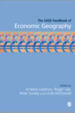 The SAGE Handbook of Economic Geography