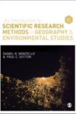 An Introduction to Scientific Research Methods in Geography and Environmental Studies af Daniel R. Montello