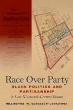 Race Over Party af Millington W. Bergeson-Lockwood