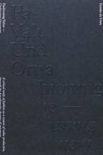 Fashioning Value— Undressing Ornament af Femke De Vries