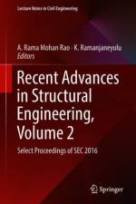 Recent Advances in Structural Engineering, Volume 2
