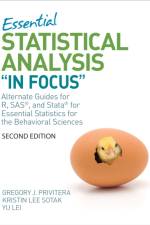 Essential Statistical Analysis 