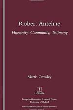 Robert Antelme af Martin Crowley