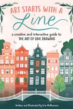 Art Starts with a Line af Erin McManness