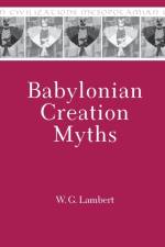 Babylonian Creation Myths af W.G. Lambert