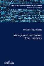 Management and Culture of the University