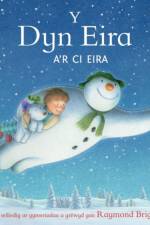 Dyn Eira a'r Ci Eira, Y af Raymond Briggs