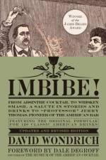 Imbibe! af David Wondrich