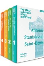 The Great European Stage Directors Set 1