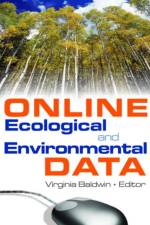 Online Ecological and Environmental Data af Virginia Ann Baldwin
