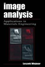 Image Analysis af Leszek (Cracow University of Technology Wojnar