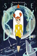 Stephen McCranie's Space Boy Volume 1 af Stephen Mccranie
