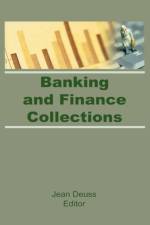 Banking and Finance Collections af Lee Ash