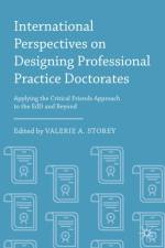 International Perspectives on Designing Professional Practice Doctorates af Valerie A. Storey