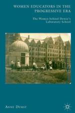 Women Educators in the Progressive Era af A. Durst