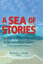 A Sea of Stories af Phd Dececco