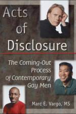 Acts of Disclosure af Marc E. Vargo