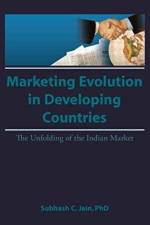 Market Evolution in Developing Countries af Erdener Kaynak