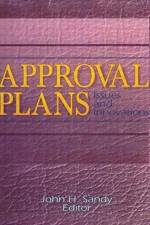 Approval Plans af Linda S Katz