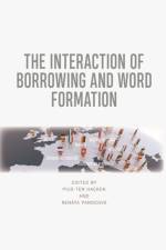 The Interaction of Borrowing and Word Formation af TEN HACKEN PIUS