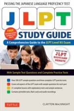 JLPT Study Guide af Clayton MacKnight