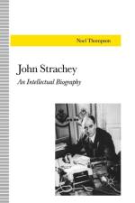 John Strachey af N. Thompson