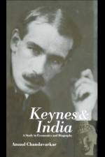 Keynes and India af A. Chandavarkar