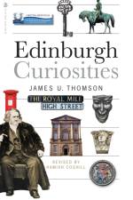 Edinburgh Curiosities af James U. Thomson