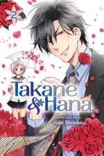 Takane & Hana, Vol. 2 af Yuki Shiwasu
