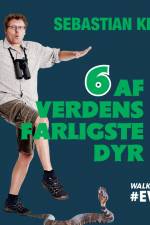 6 af verdens farligste dyr af Sebastian Klein