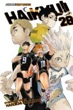 Haikyu!!, Vol. 28 af Haruichi Furudate