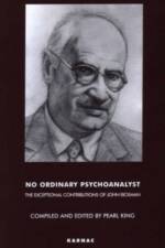 No Ordinary Psychoanalyst