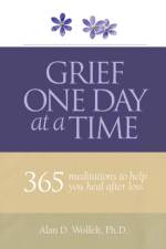 Grief One Day at a Time af Dr. Alan Wolfelt