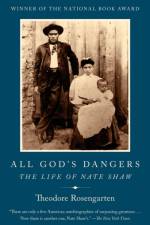 All God's Dangers af Theodore Rosengarten