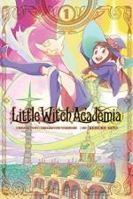 Little Witch Academia, Vol. 1 (manga) af Keisuke Sato