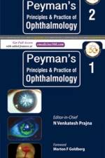 Peyman's Principles & Practice of Ophthalmology af N Venkatesh Prajna