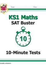 KS1 Maths SAT Buster: 10-Minute Tests af CGP Books