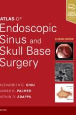 Atlas of Endoscopic Sinus and Skull Base Surgery af Nithin D Adappa